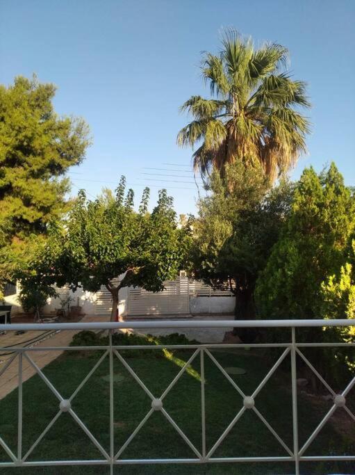 Cozy Villa Vita Lagonisi Kalivia Thorikou Dış mekan fotoğraf