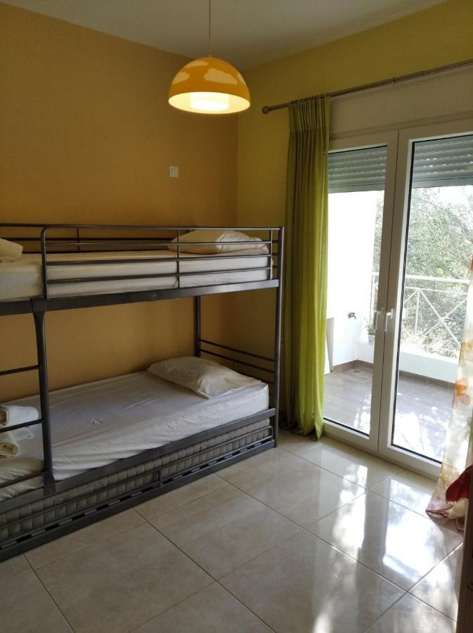 Cozy Villa Vita Lagonisi Kalivia Thorikou Dış mekan fotoğraf