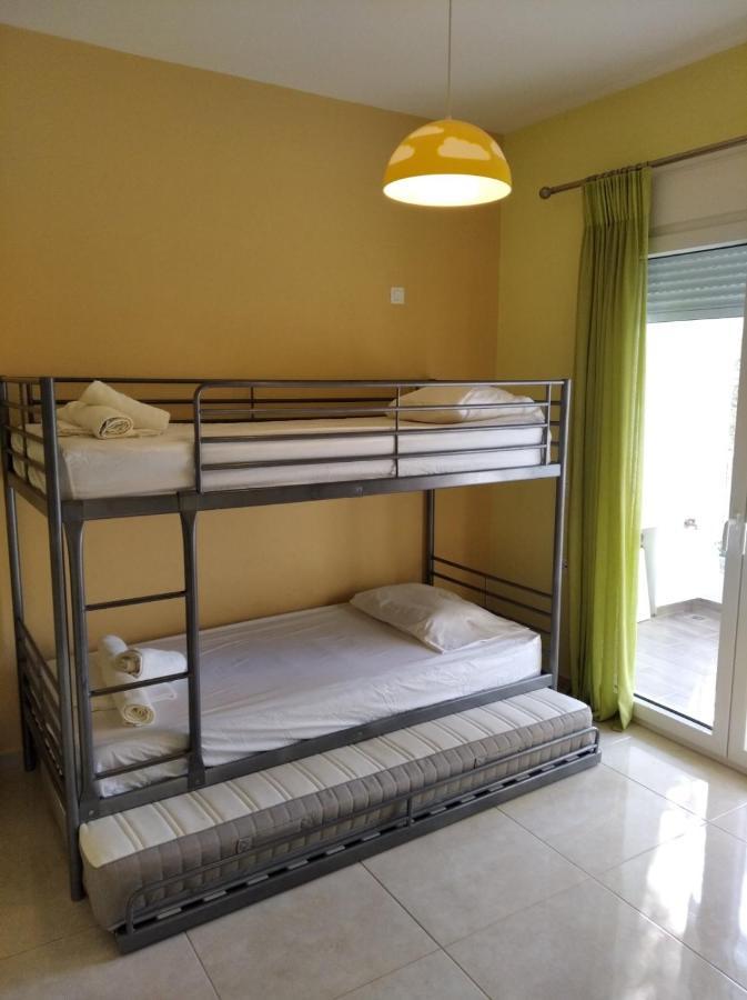 Cozy Villa Vita Lagonisi Kalivia Thorikou Dış mekan fotoğraf
