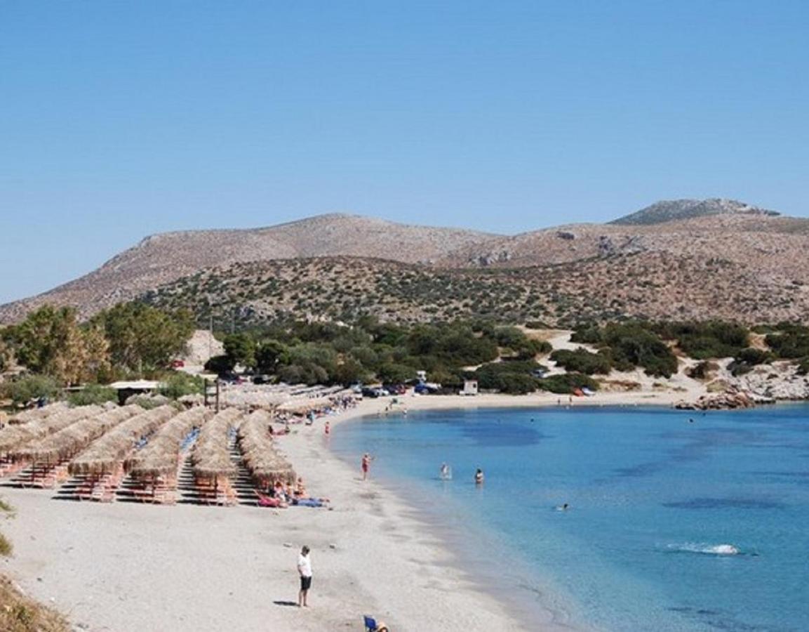 Cozy Villa Vita Lagonisi Kalivia Thorikou Dış mekan fotoğraf