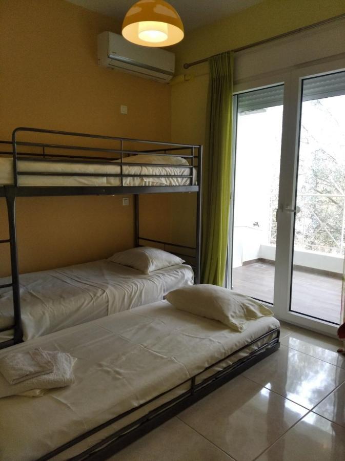 Cozy Villa Vita Lagonisi Kalivia Thorikou Dış mekan fotoğraf