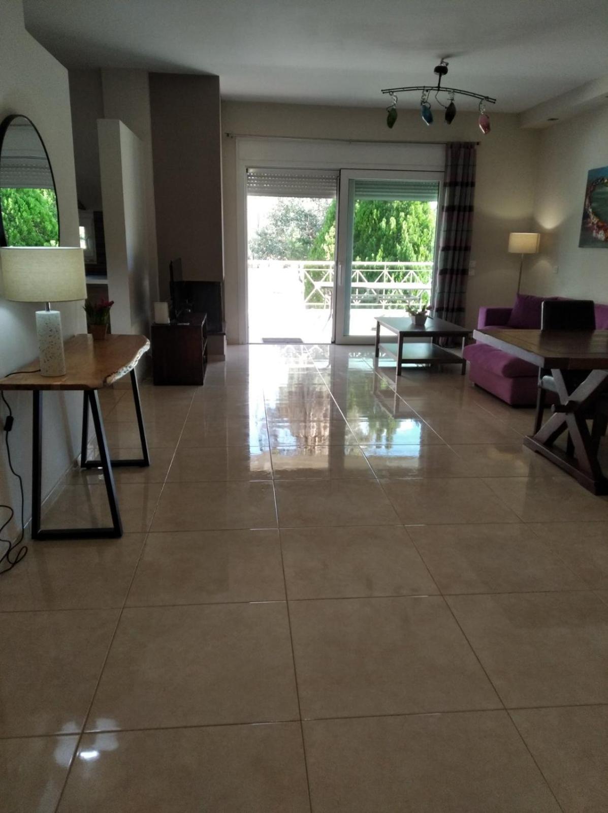 Cozy Villa Vita Lagonisi Kalivia Thorikou Dış mekan fotoğraf