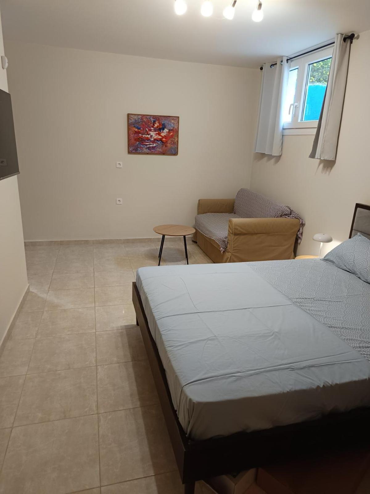 Cozy Villa Vita Lagonisi Kalivia Thorikou Dış mekan fotoğraf